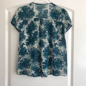 JOIE airy blouse